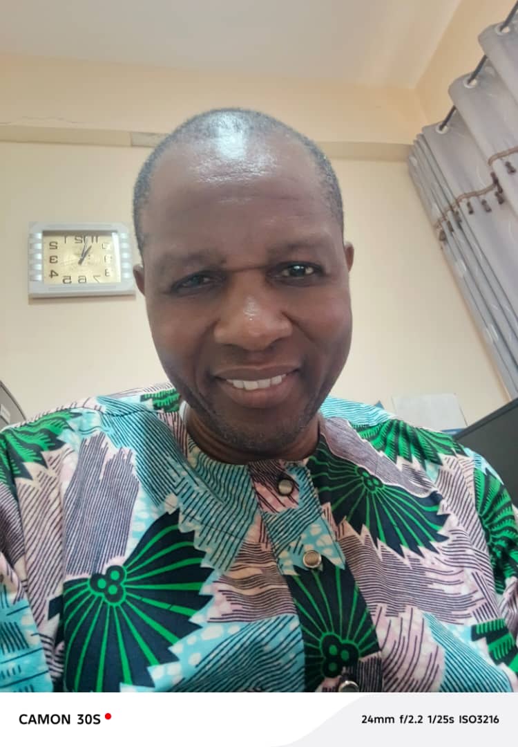 Professeur TCHACONDO Tchadjobo